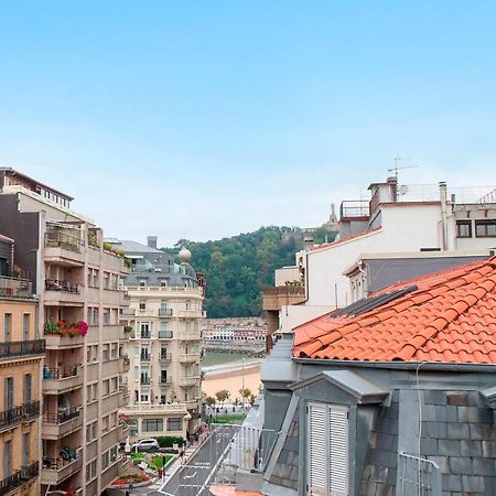 Arrasate Center - Iberorent Apartments Σαν Σεμπαστιάν Εξωτερικό φωτογραφία