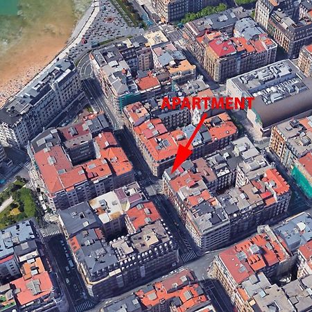 Arrasate Center - Iberorent Apartments Σαν Σεμπαστιάν Εξωτερικό φωτογραφία