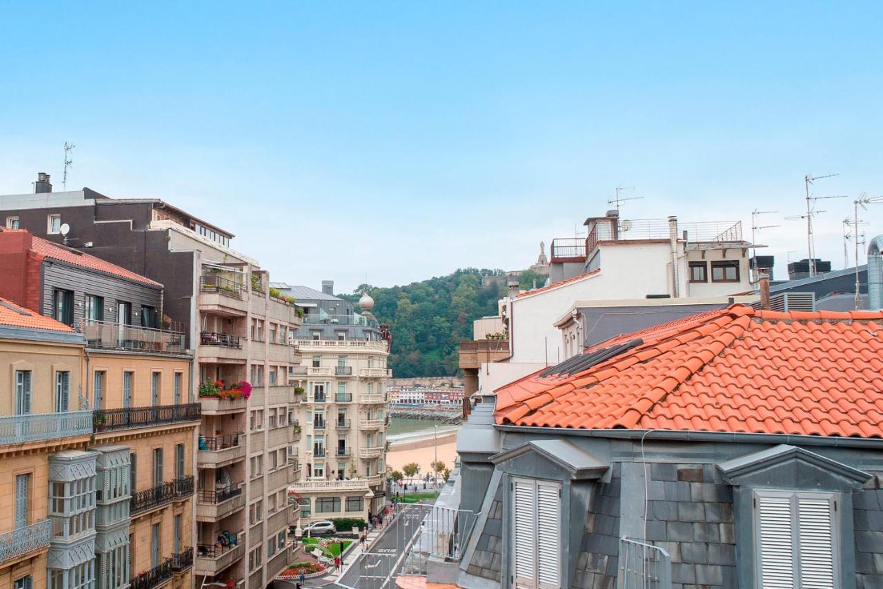 Arrasate Center - Iberorent Apartments Σαν Σεμπαστιάν Εξωτερικό φωτογραφία