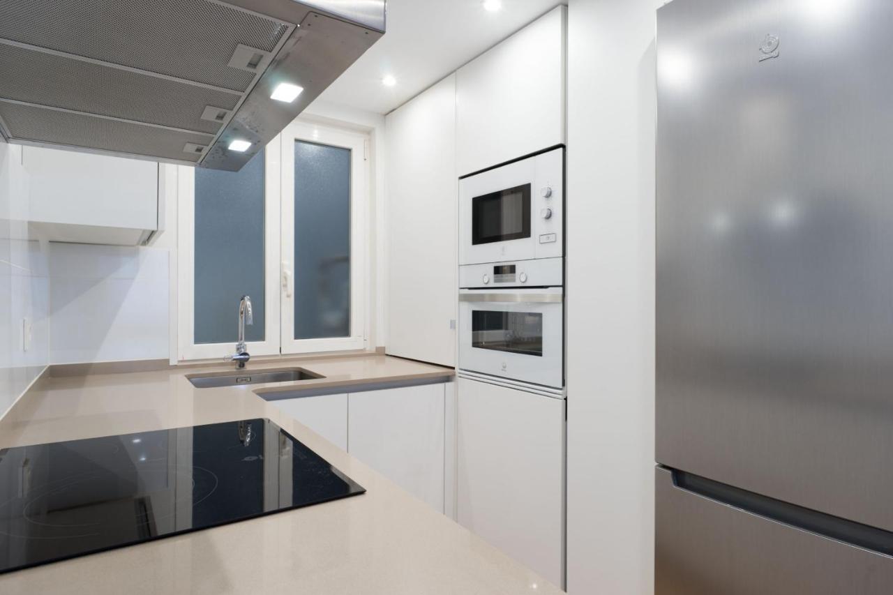 Arrasate Center - Iberorent Apartments Σαν Σεμπαστιάν Εξωτερικό φωτογραφία