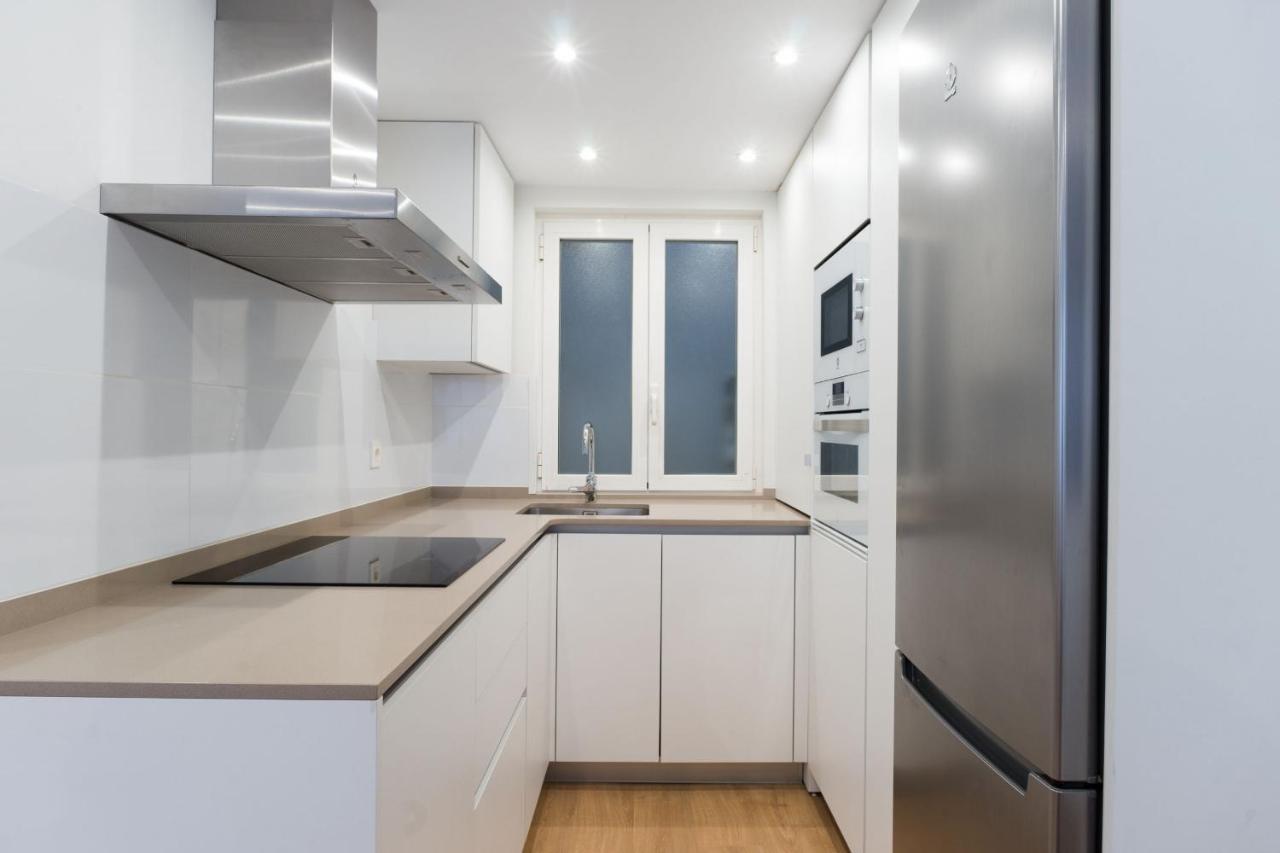 Arrasate Center - Iberorent Apartments Σαν Σεμπαστιάν Εξωτερικό φωτογραφία