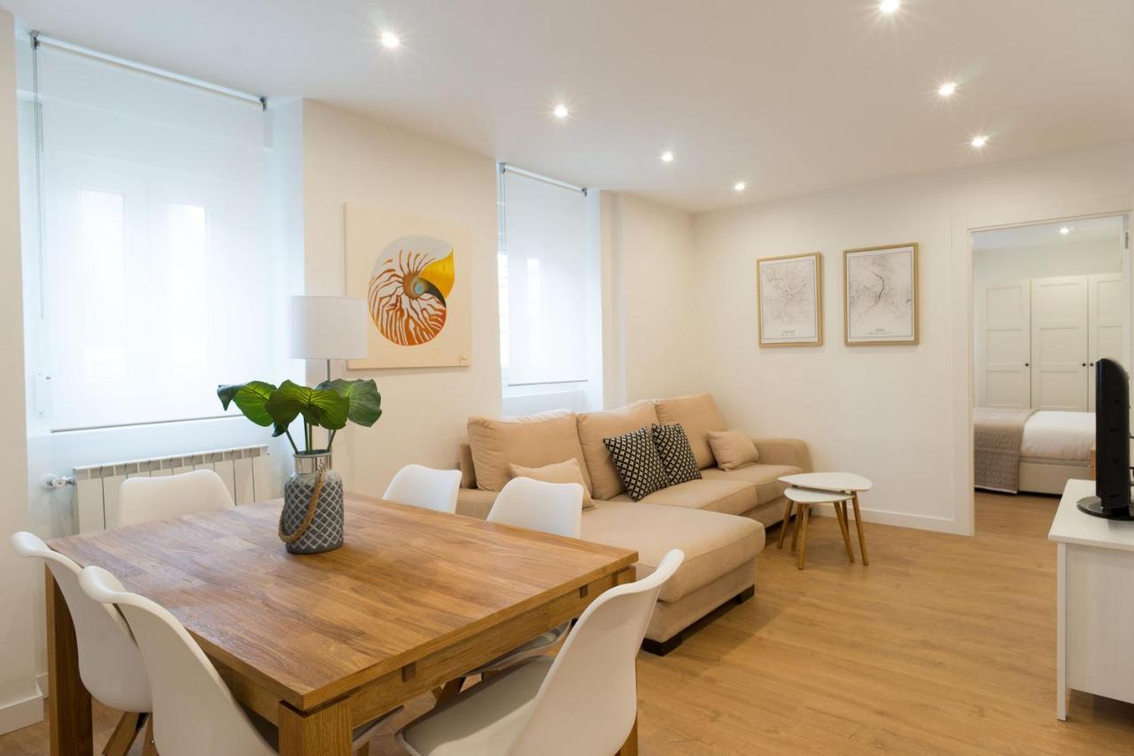 Arrasate Center - Iberorent Apartments Σαν Σεμπαστιάν Εξωτερικό φωτογραφία