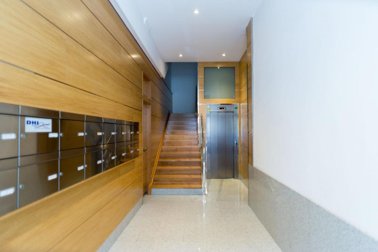 Arrasate Center - Iberorent Apartments Σαν Σεμπαστιάν Εξωτερικό φωτογραφία