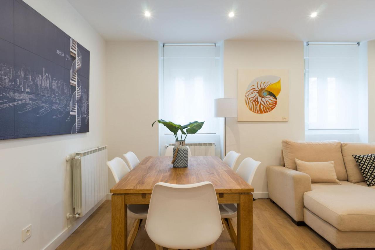 Arrasate Center - Iberorent Apartments Σαν Σεμπαστιάν Εξωτερικό φωτογραφία