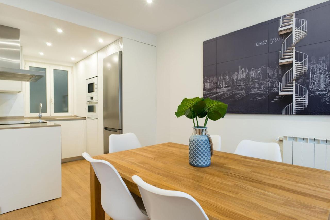 Arrasate Center - Iberorent Apartments Σαν Σεμπαστιάν Εξωτερικό φωτογραφία