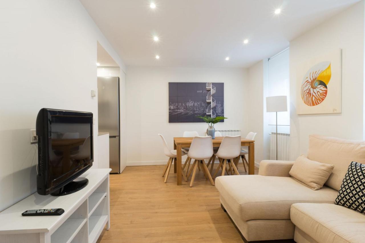 Arrasate Center - Iberorent Apartments Σαν Σεμπαστιάν Εξωτερικό φωτογραφία