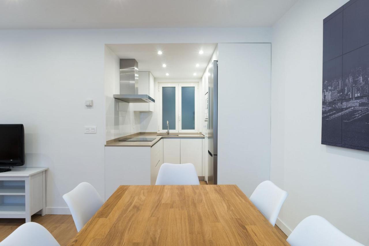 Arrasate Center - Iberorent Apartments Σαν Σεμπαστιάν Εξωτερικό φωτογραφία