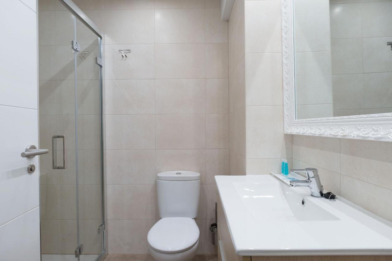 Arrasate Center - Iberorent Apartments Σαν Σεμπαστιάν Εξωτερικό φωτογραφία